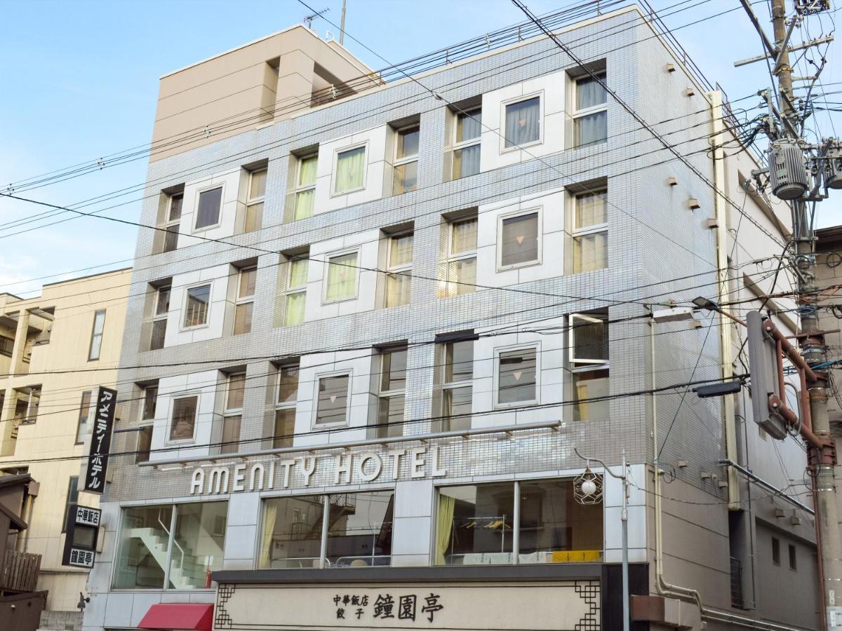 京都舒适酒店 外观 照片