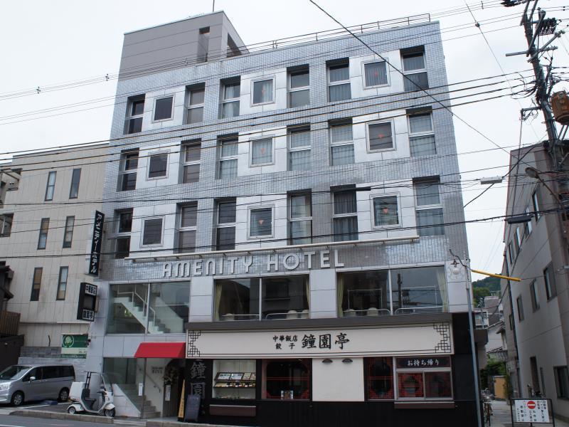 京都舒适酒店 外观 照片