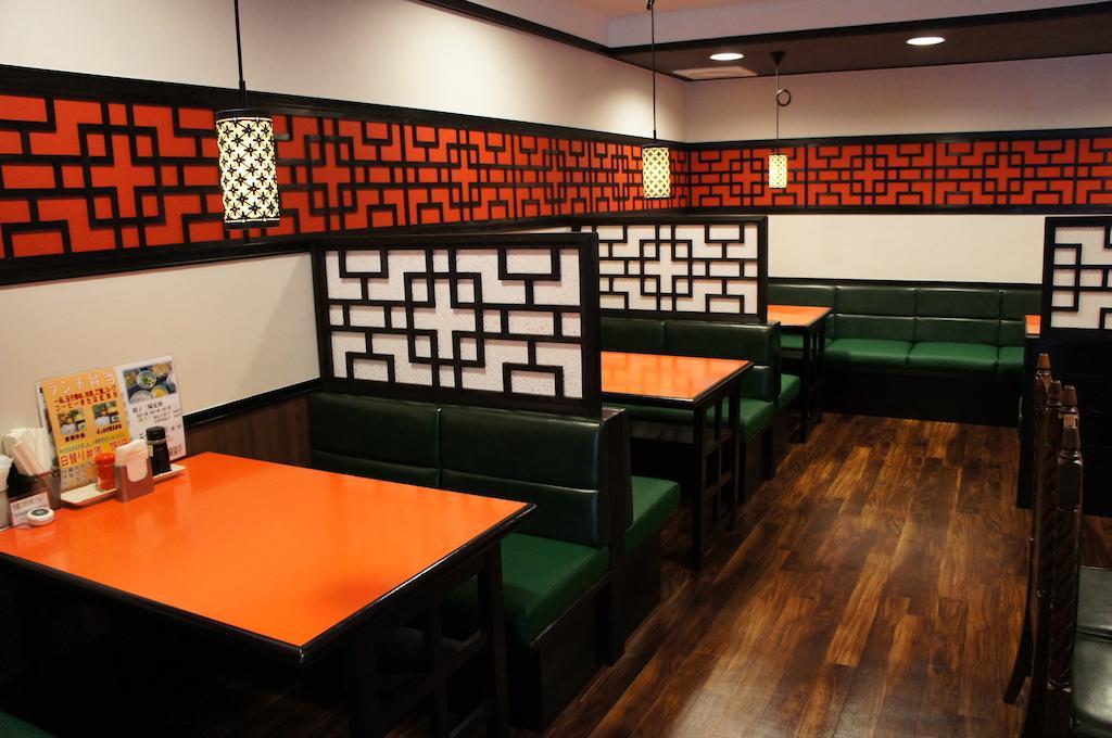 京都舒适酒店 外观 照片