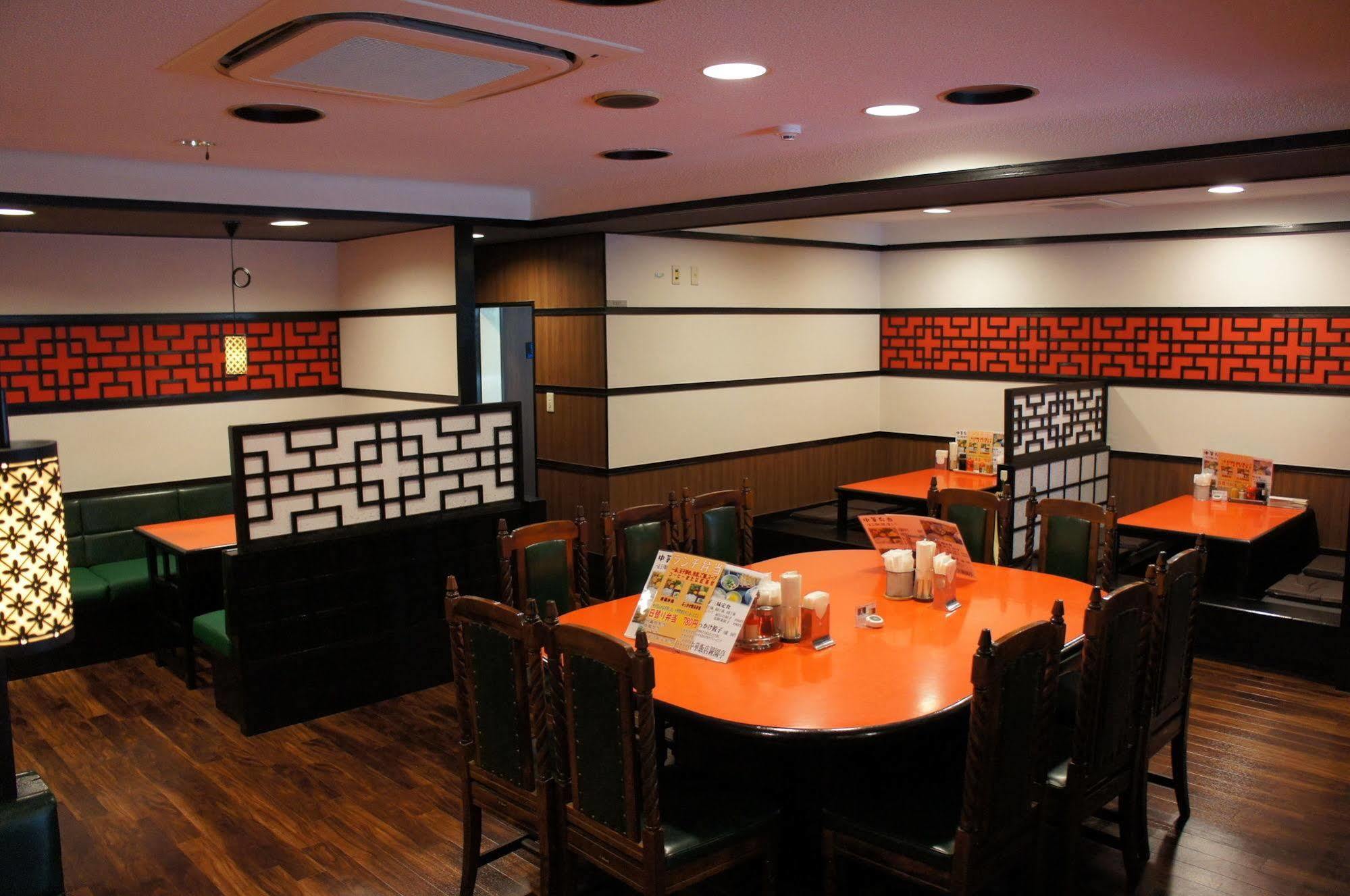 京都舒适酒店 外观 照片