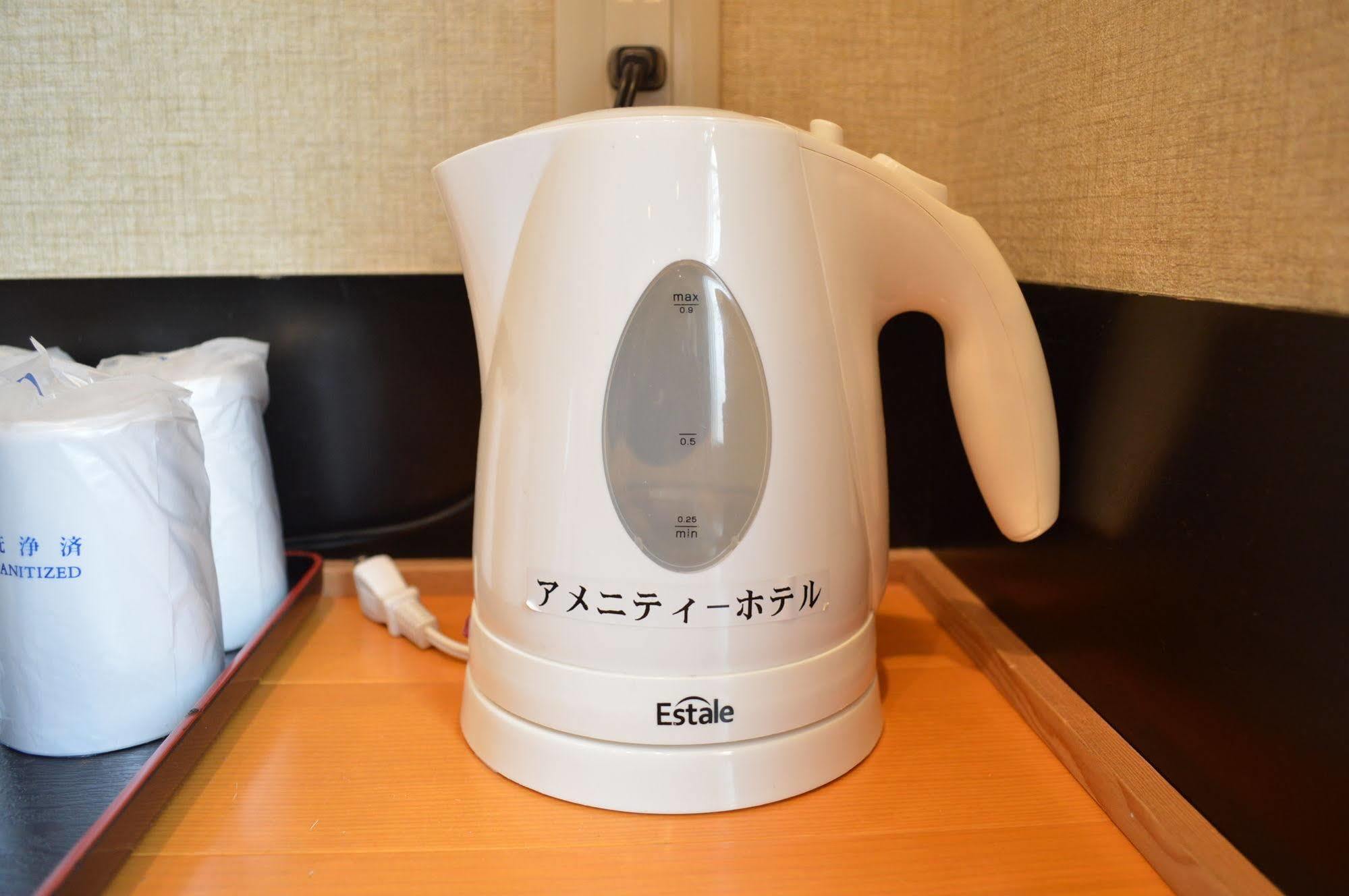 京都舒适酒店 外观 照片